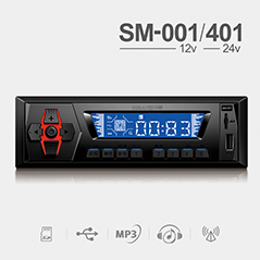 【MP3卡機】SM001/SM401